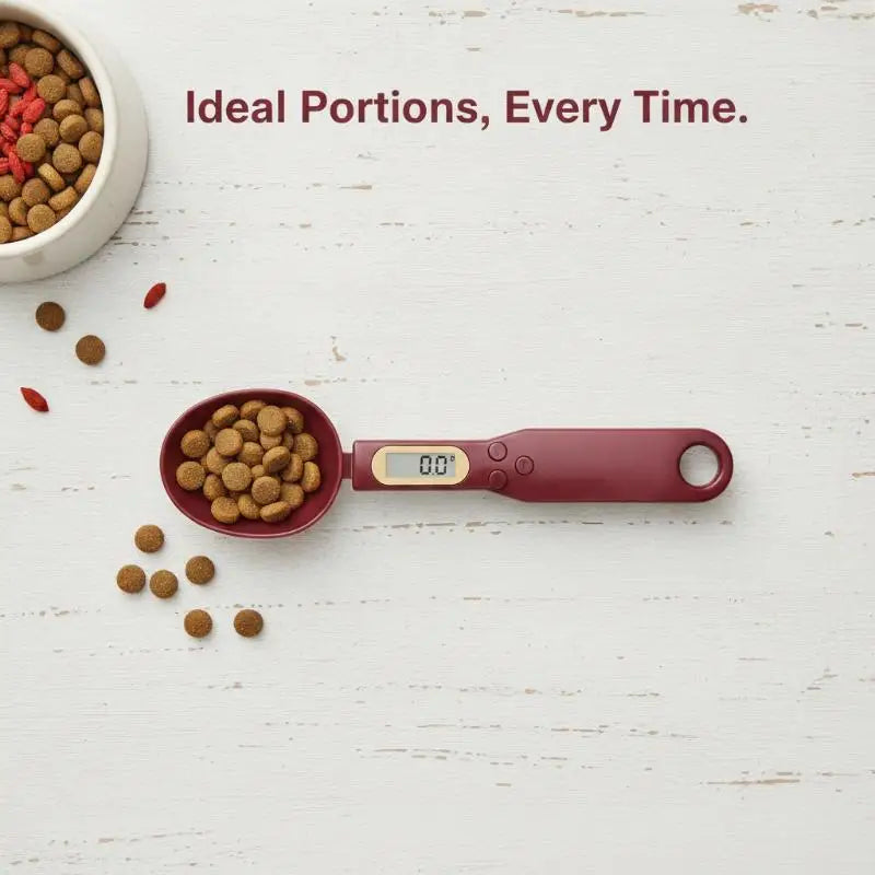Digital Measuring Spoon Scale with LCD Display 500 g