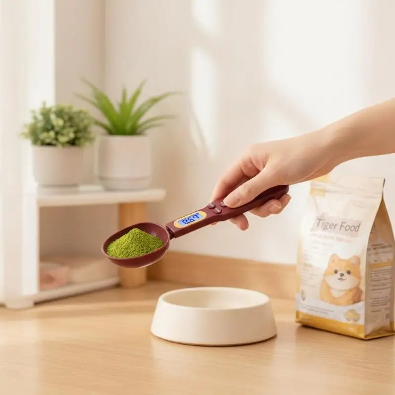 Digital Measuring Spoon Scale with LCD Display 500 g