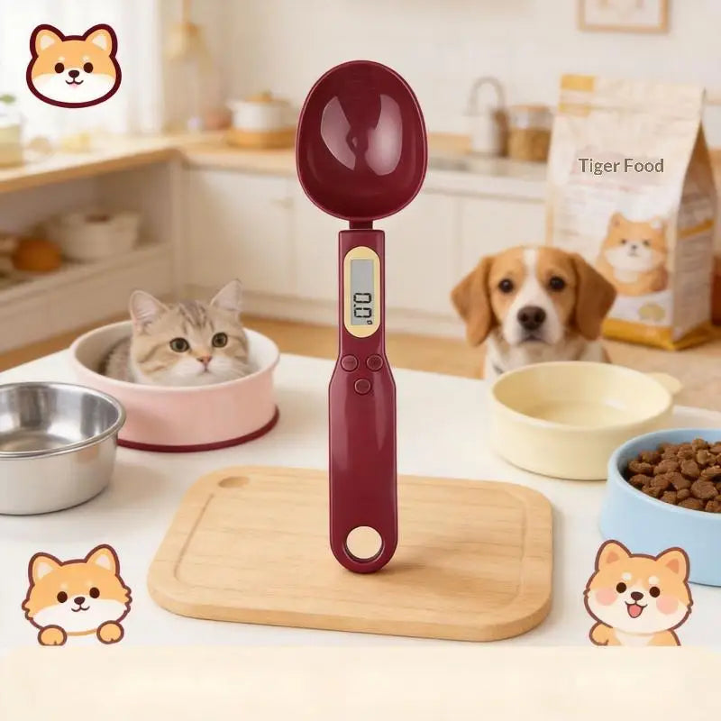 Digital Measuring Spoon Scale with LCD Display 500 g