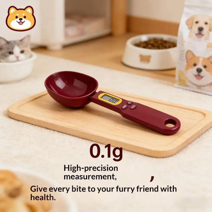 Digital Measuring Spoon Scale with LCD Display 500 g