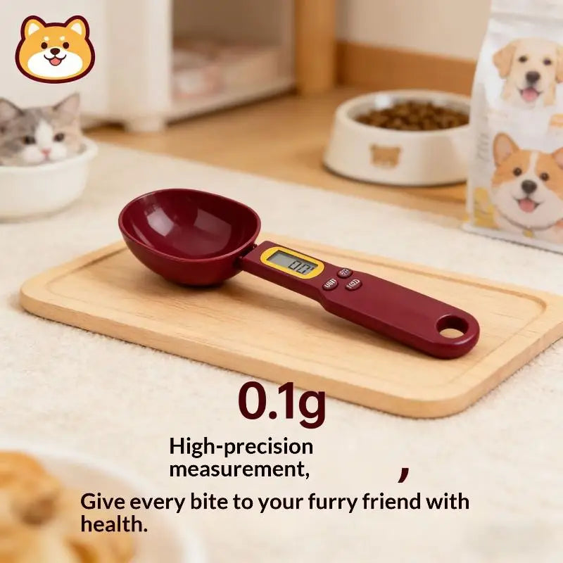 Digital Measuring Spoon Scale with LCD Display 500 g